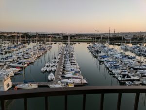 Hotel view ScrumAlliance 2017 San Diego Gathering