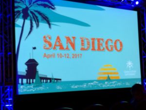 Scrum Alliance 2017 Gathering San Diego